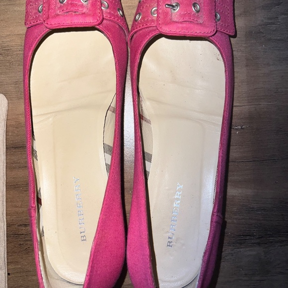 Burberry  Heels - Picture 5 of 6